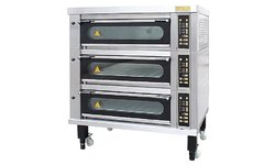 Печь хлебопекарная SINMAG SK2-P933G