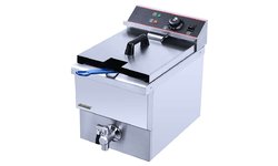 Фритюрница Airhot EF8T с краном