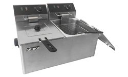 Фритюрница Airhot EF6+6