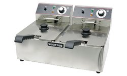 Фритюрница Kocateq EF62NW