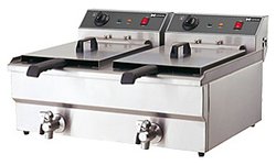 Фритюрница Hurakan HKN-FT1010N