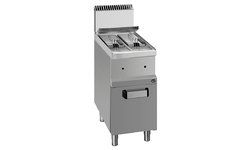 Фритюрница Apach APFG-47/2P