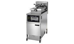 Фритюрница Kocateq PFE600