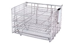 Корзина для фритюрницы Kocateq PFE450600four-levelbasket