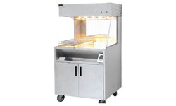 Мармит для чипсов Kocateq DH80EFF
