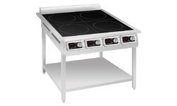 Плита индукционная Kocateq DC3500H4