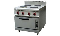 Плита электрическая Kocateq ZHTT4