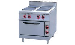 Плита электрическая Kocateq ZHTT4A