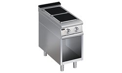 Плита электрическая Apach Chef Line LRE47OS