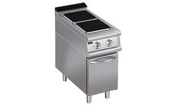 Плита электрическая Apach Chef Line LRE47CS