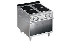 Плита электрическая Apach Chef Line LRE87OS