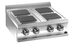 Плита электрическая Apach Chef Line GLRE89