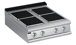 Плита электрическая Apach Chef Line LRE89