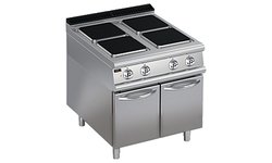 Плита электрическая Apach Chef Line LRE89CS