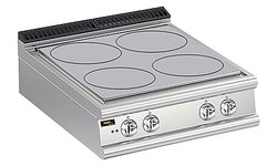 Плита электрическая Apach Chef Line LRSTE89