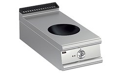 Плита индукционная WOK Apach Chef Line LRW49
