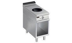 Плита индукционная WOK Apach Chef Line LRW47OS