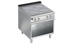 Плита электрическая Apach Chef Line LRSTE89OS