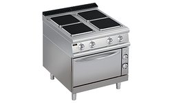 Плита электрическая Apach Chef Line LRE89FE