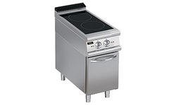 Плита индукционная Apach Chef Line LRI47CS
