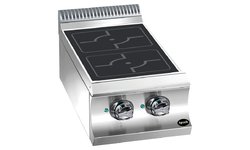 Плита индукционная Apach Chef Line GLRI49