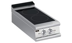 Плита индукционная Apach Chef Line LRI49