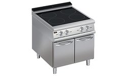 Плита индукционная Apach Chef Line LRI87CS