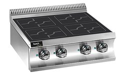 Плита индукционная Apach Chef Line GLRI89