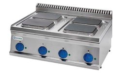 Плита электрическая Tecnoinox PCS70E7