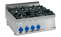 Плита газовая Tecnoinox PC70G7