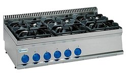 Плита газовая Tecnoinox PC105G7