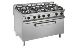 Плита газовая Apach APRG-129FMG
