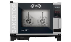 Печь конвекционная UNOX XEBC-04EU-E1RM