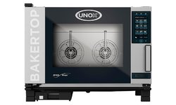 Печь конвекционная UNOX XEBC-04EU-EPRM