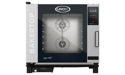 Печь конвекционная UNOX XEBC-06EU-E1RM