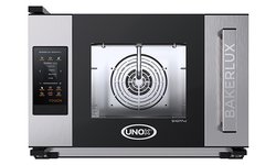 Печь конвекционная UNOX XEFT-03HS-ETRV без сливного отверстия
