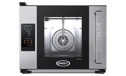 Печь конвекционная UNOX XEFT-04HS-ETRV без сливного отверстия