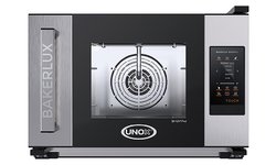 Печь конвекционная UNOX XEFT-03HS-ETLV без сливного отверстия