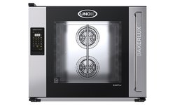 Печь конвекционная UNOX XEFT-06EU-ELLV без сливного отверстия