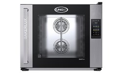 Печь конвекционная UNOX XEFT-06EU-EMLV без сливного отверстия