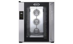 Печь конвекционная UNOX XEFT-10EU-ELLV без сливного отверстия