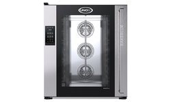 Печь конвекционная UNOX XEFT-10EU-EMRV-DR со сливным отверстием