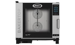 Печь конвекционная UNOX XEBC-06EU-EPR + XEBDC-01EU-C + XEBPC-08EU-B