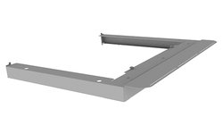 Стыковочный комплект UNOX XWKQT-04EF-E