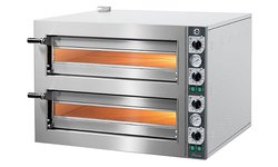 Печь для пиццы Cuppone Tiziano TZ435/2M