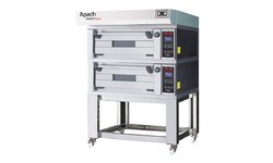 Печь для пиццы подовая Apach Bakery Line E2L2PZL DPBI-T