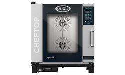 Пароконвектомат UNOX XEVC-0711-GPRM