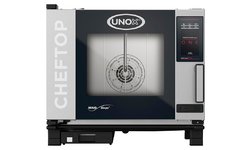 Пароконвектомат UNOX XEVC-0511-E1RM-LP