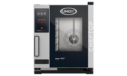 Пароконвектомат UNOX XECC-0523-E1LM