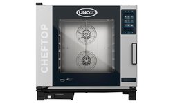 Пароконвектомат UNOX XEVC-0621-GPRM